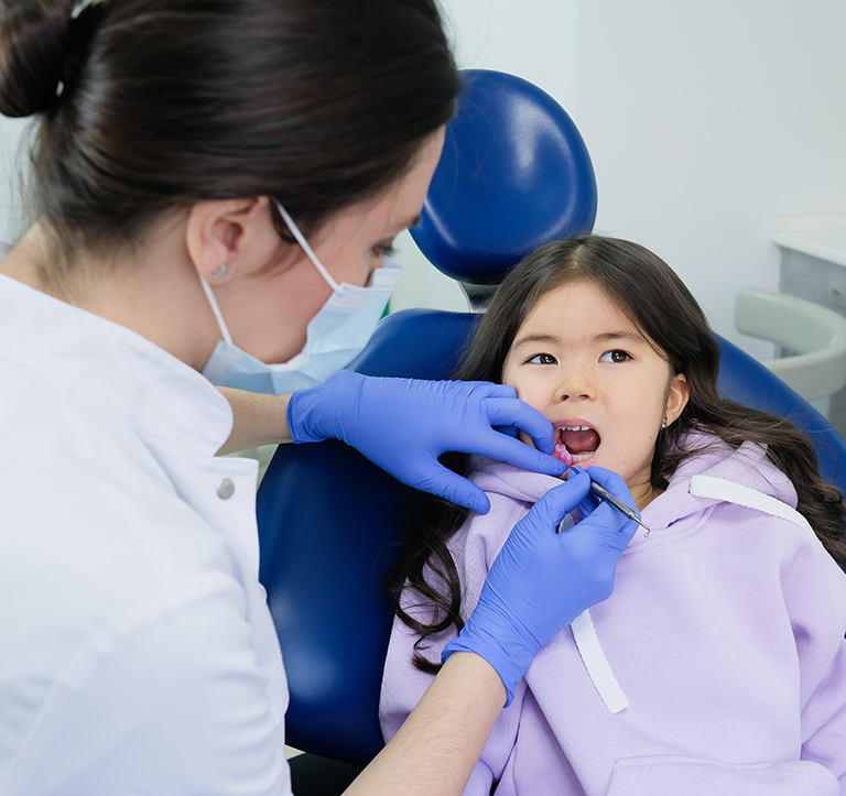dentiste pediatrique a geneve